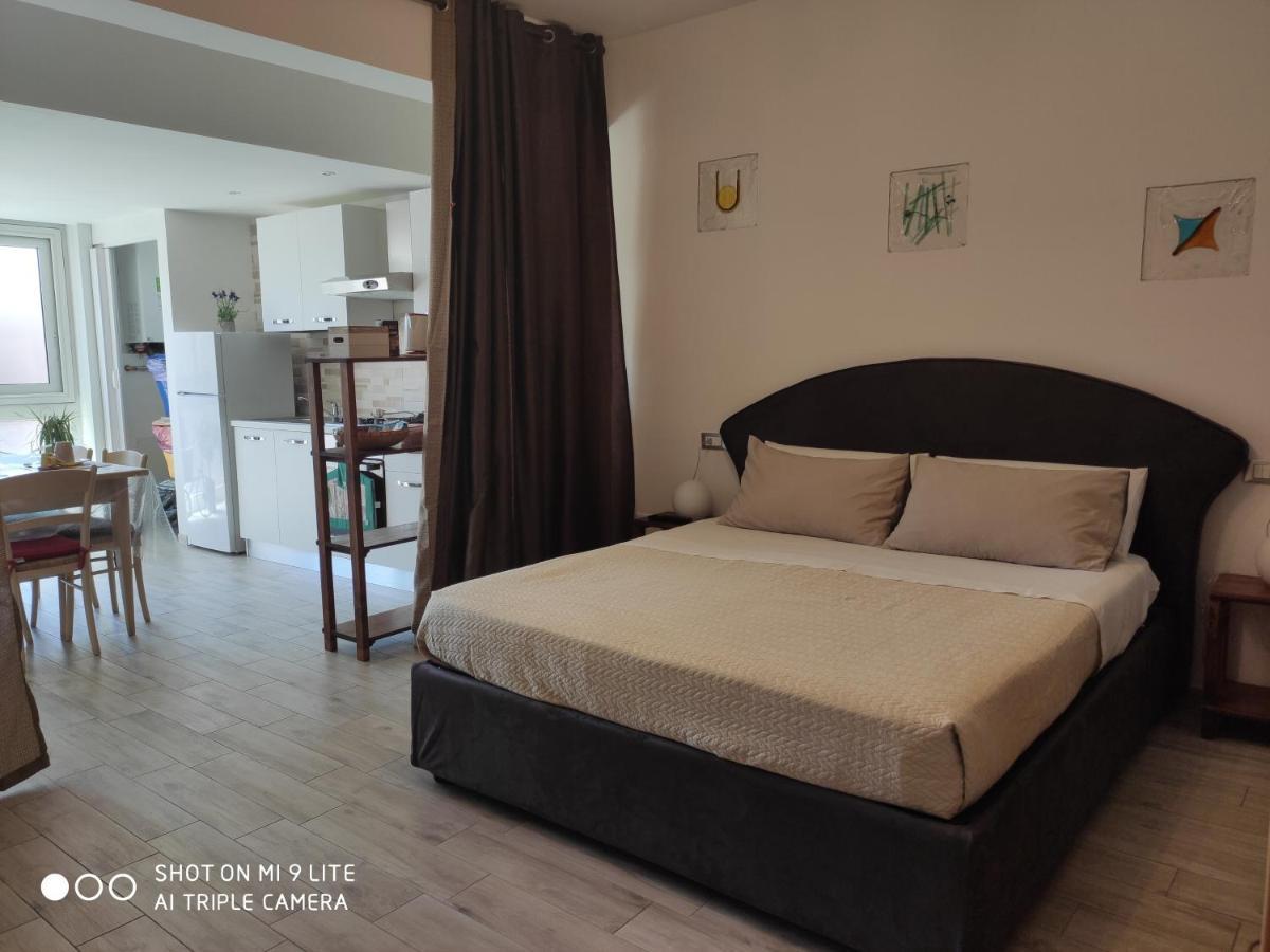 Bed and Breakfast Il Labirinto Sulmona Exteriér fotografie