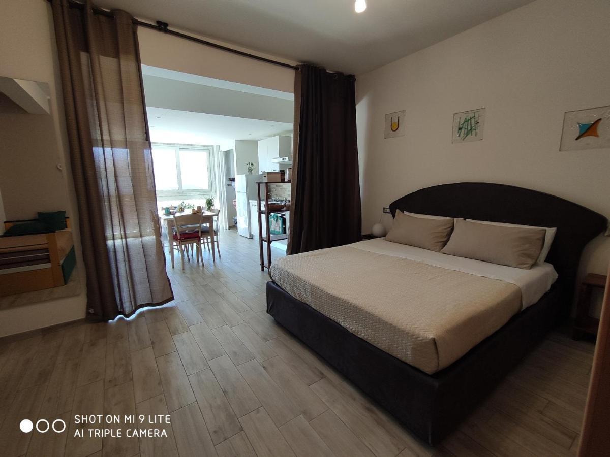 Bed and Breakfast Il Labirinto Sulmona Exteriér fotografie