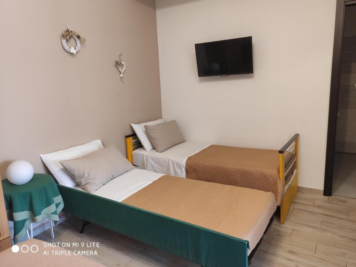 Bed and Breakfast Il Labirinto Sulmona Exteriér fotografie