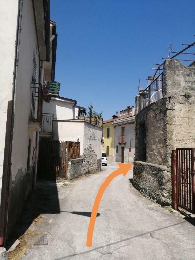 Bed and Breakfast Il Labirinto Sulmona Exteriér fotografie