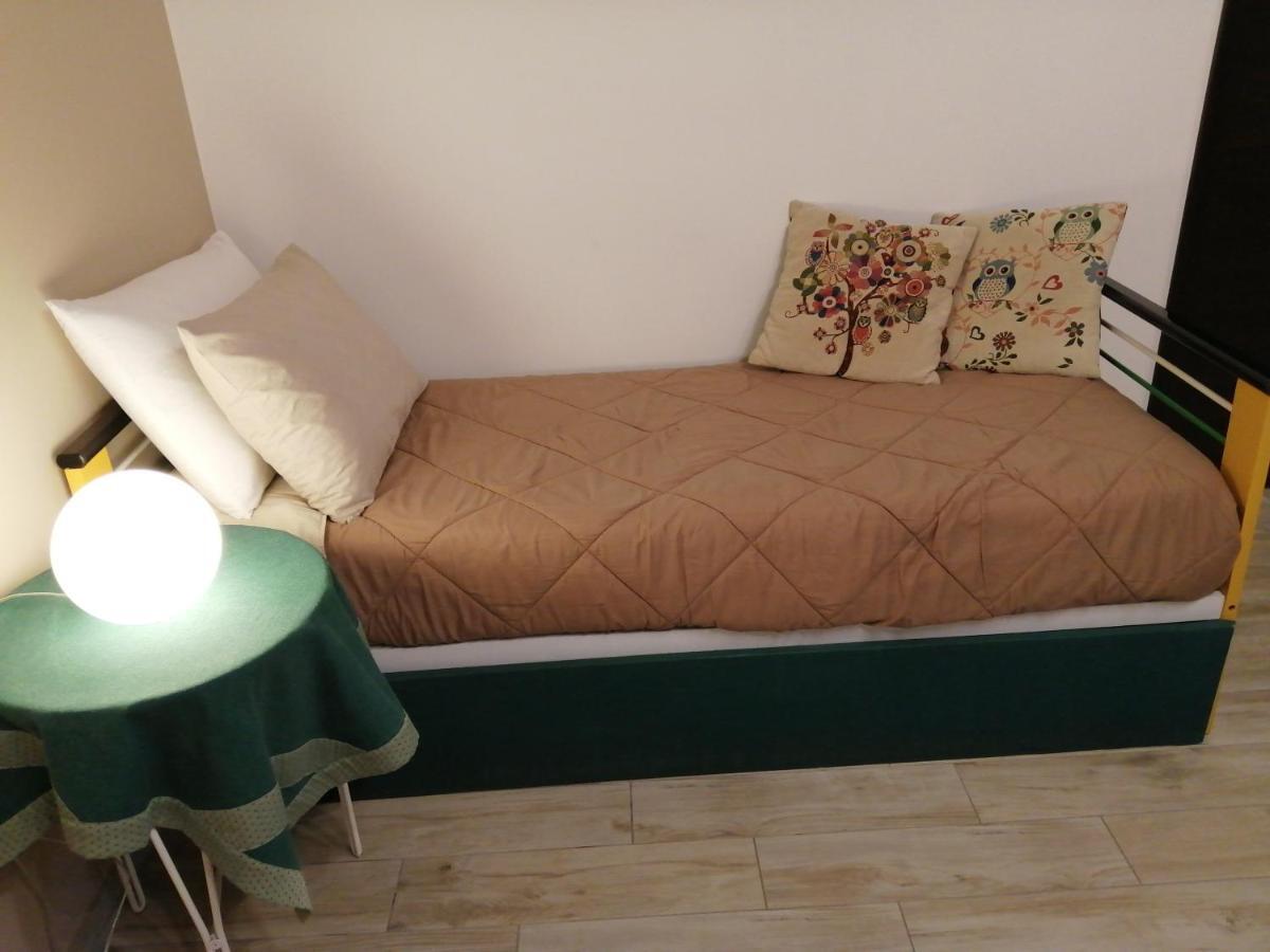 Bed and Breakfast Il Labirinto Sulmona Exteriér fotografie